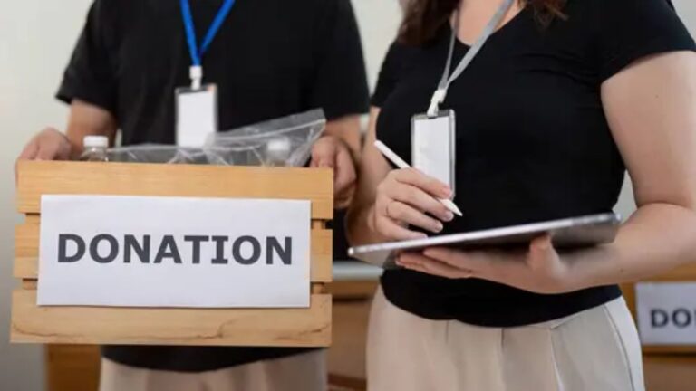 Donations