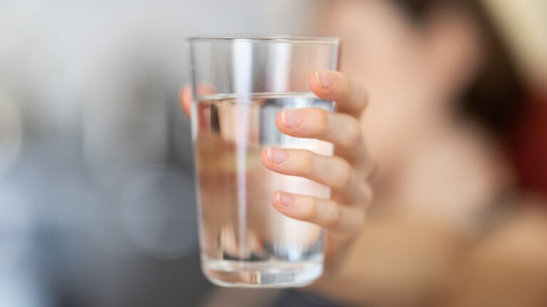 Drinking More Water