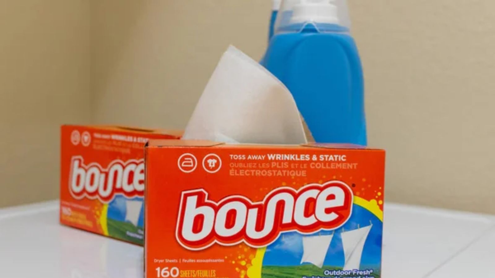 Dryer Sheets