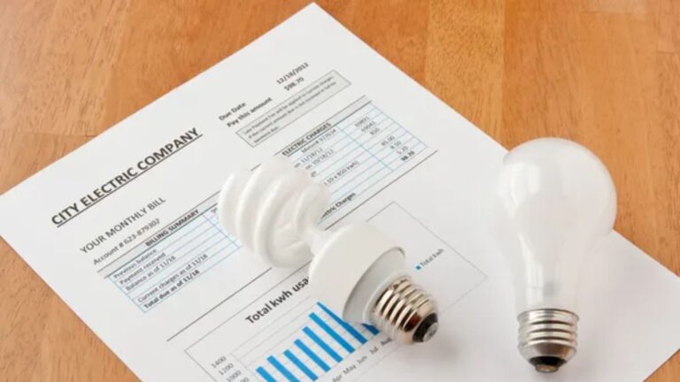 Electric Bill (1)
