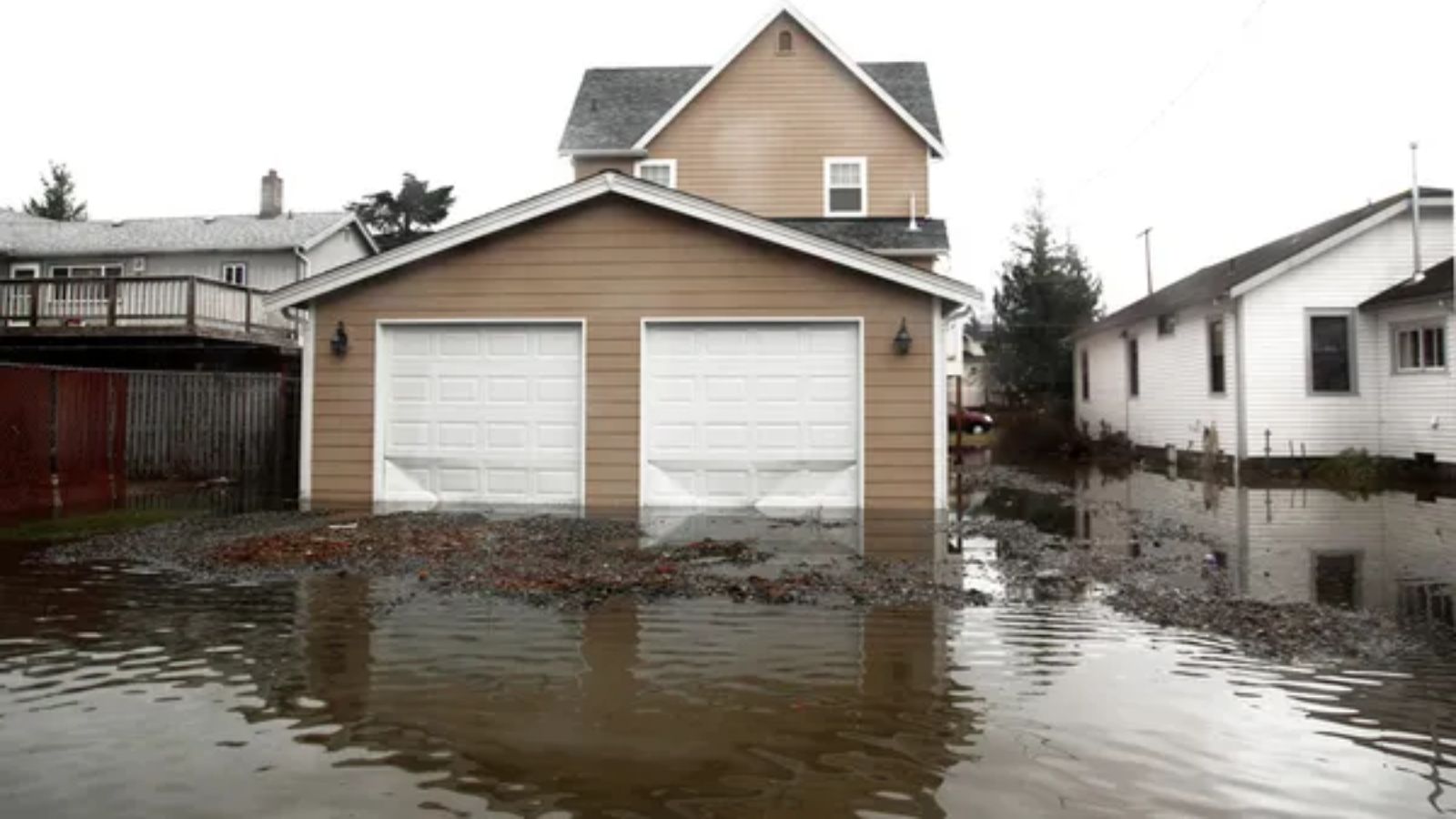 Flood Damage