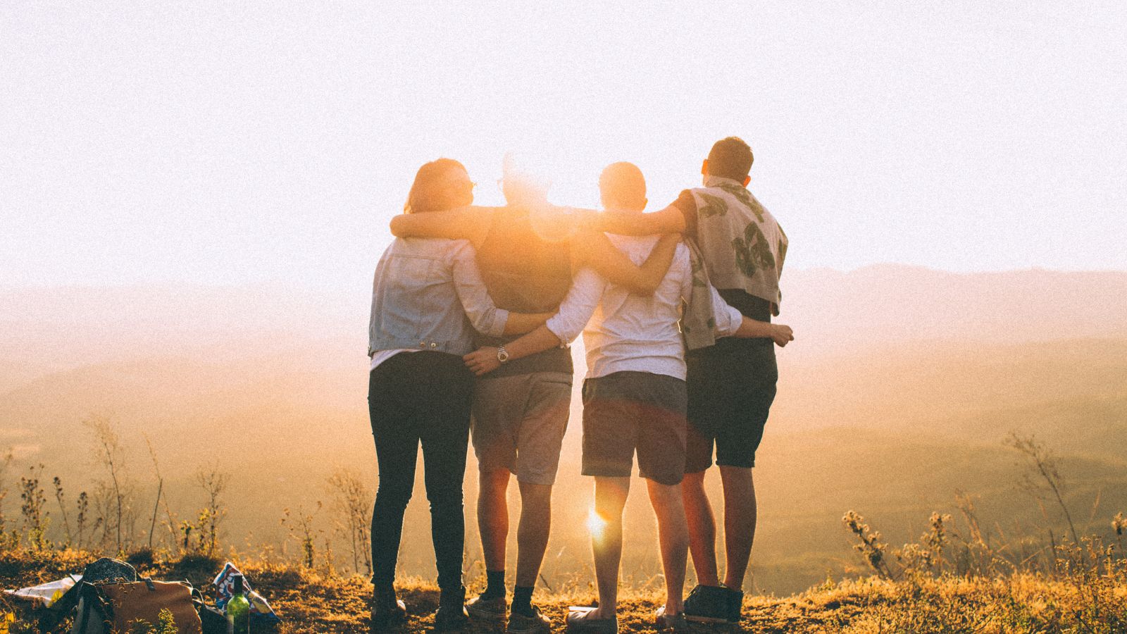 Friendships Naturally Evolve