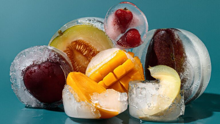 Frozen Fruit