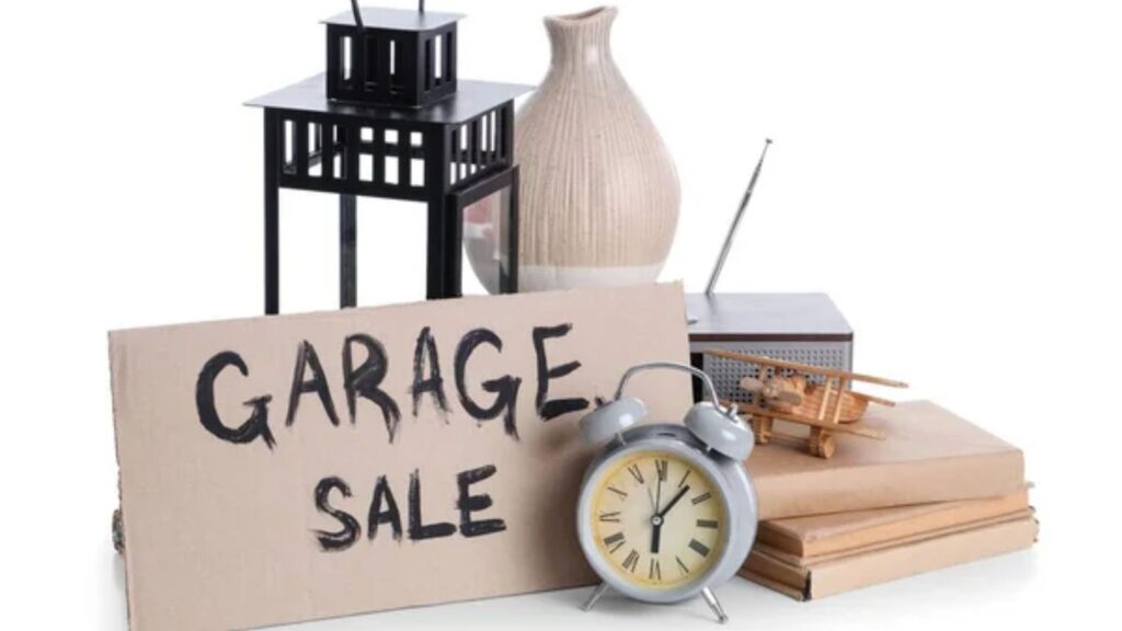 Garage Sale