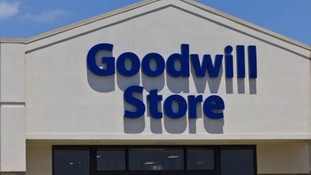 Goodwill Shoppers Say the Chain Has Forgotten Its Original Mission