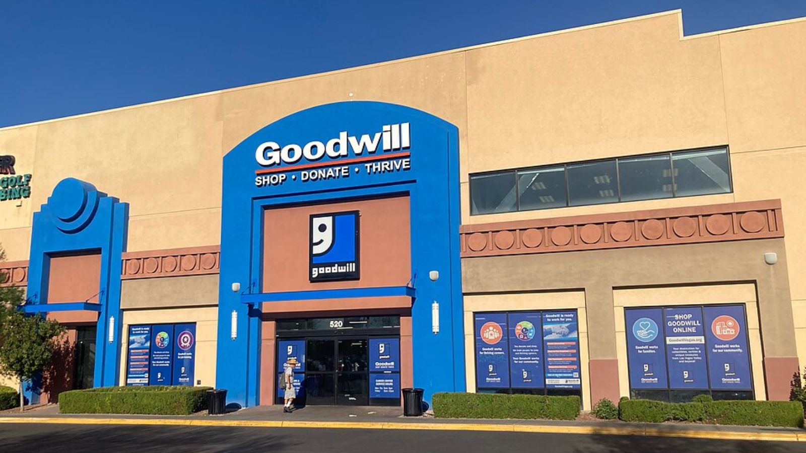 Goodwill Stores (1)