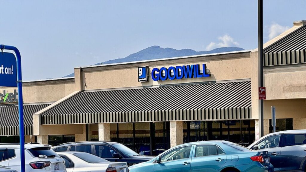 Goodwill Stores