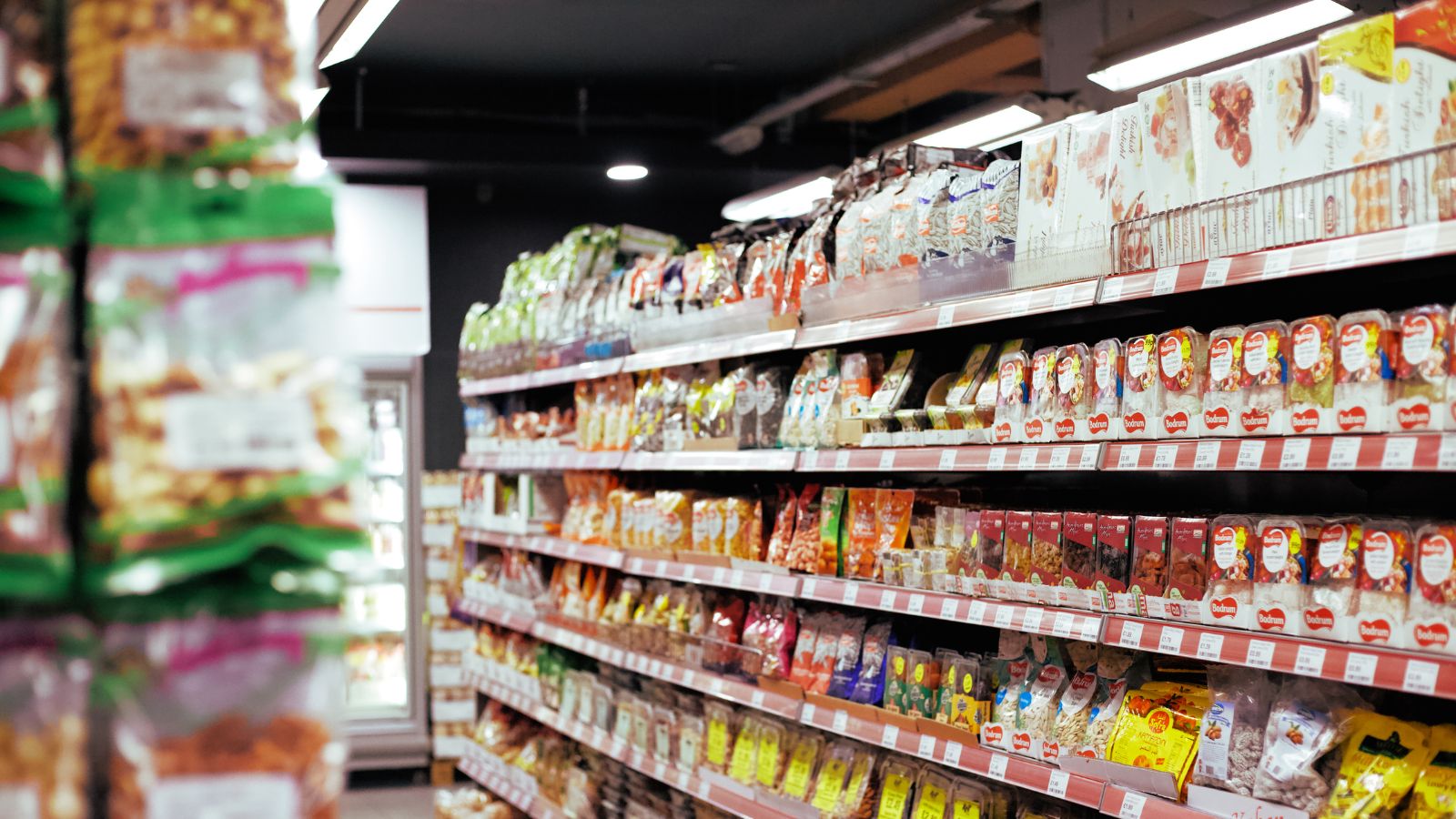 15 Everyday Grocery Foods With Surprisingly Long Ingredient Lists
