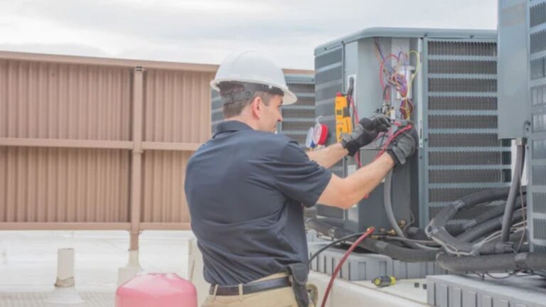 Heating and Cooling Maintenance