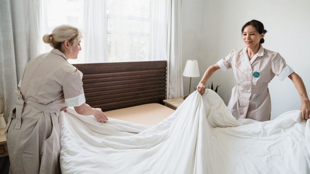Hotel Housekeepers