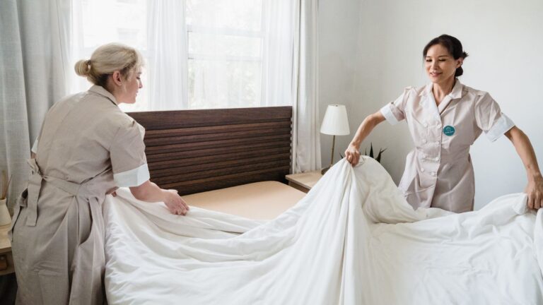 Hotel Housekeepers