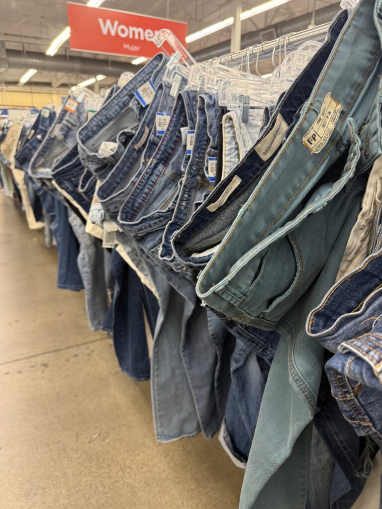 When Did Thrift Stores Start Pricing Fast Fashion Like It’s Vintage?
