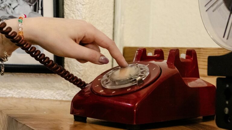 Landline Phone