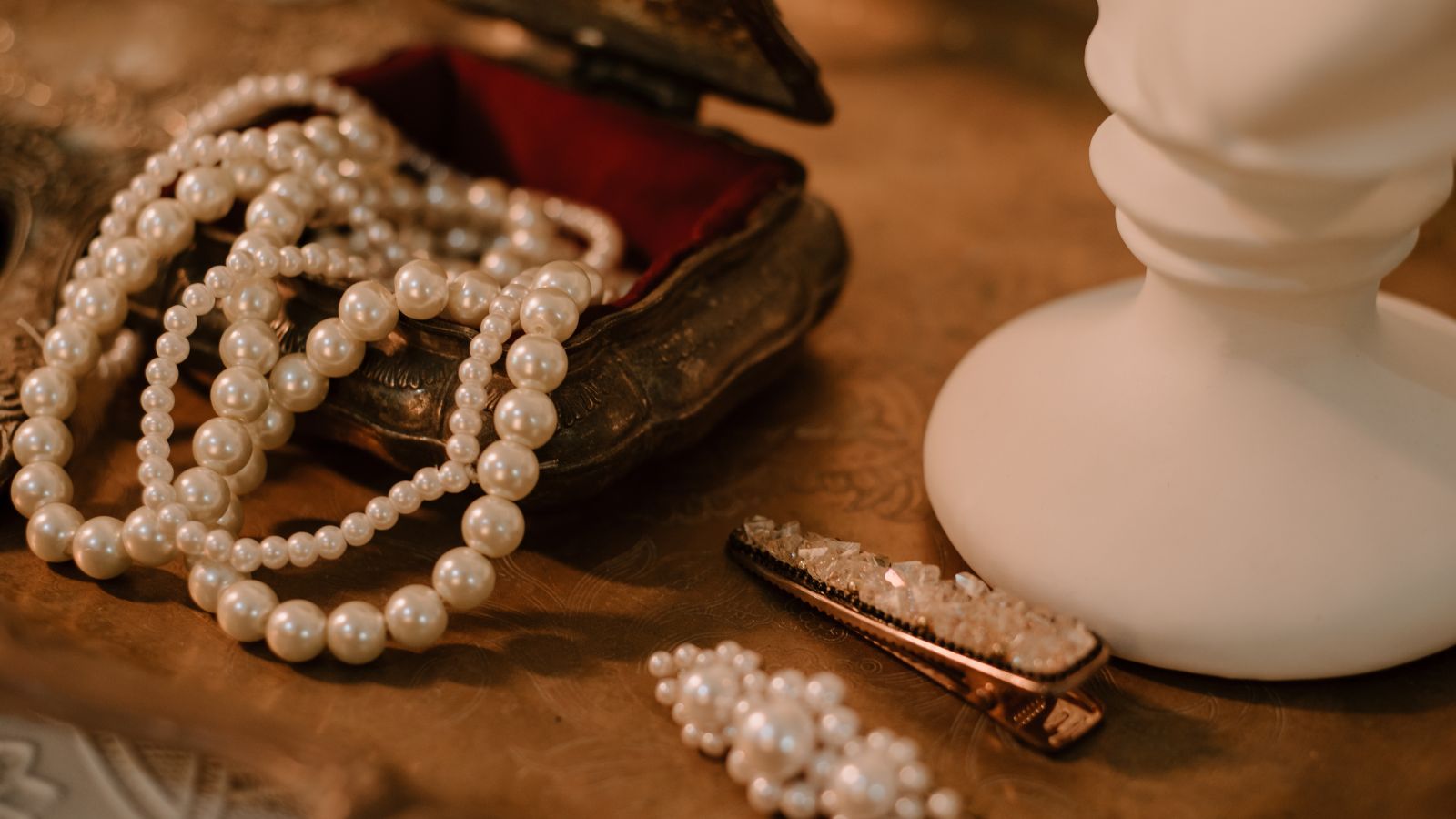 Pearl Jewelry