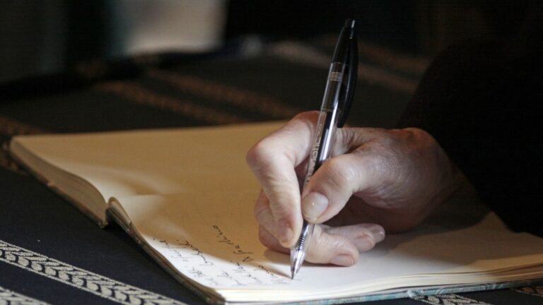 Penmanship