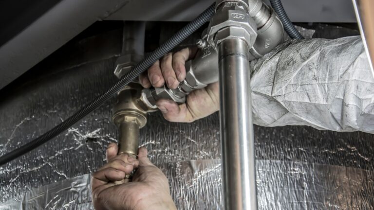 Plumbing