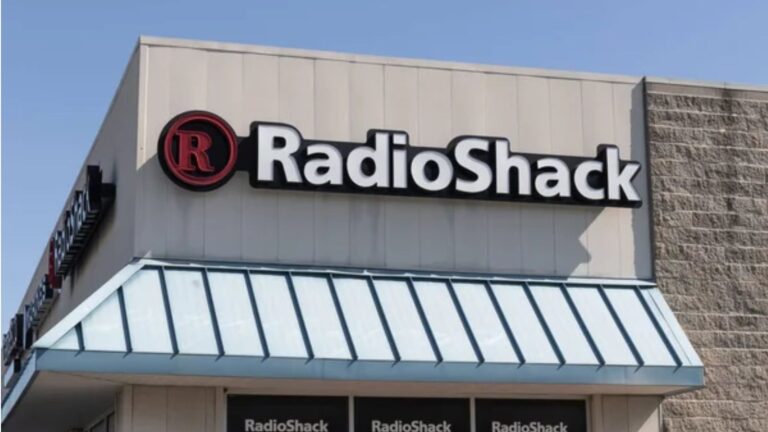 RadioShack