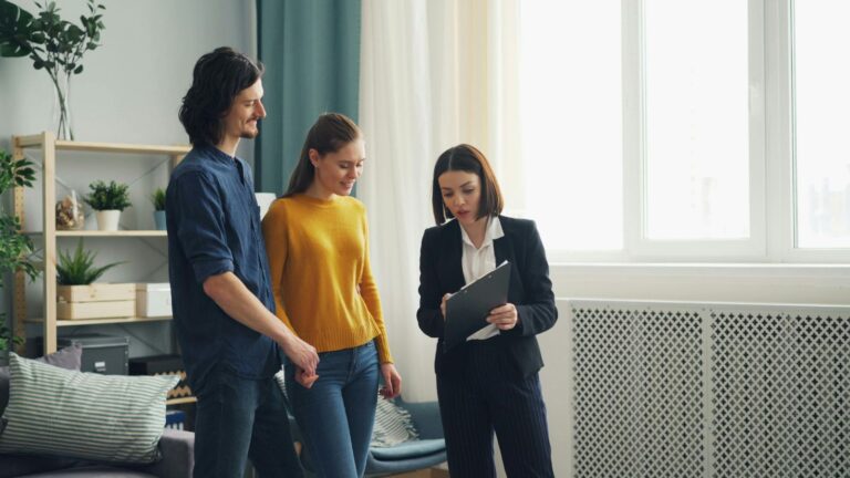 Real Estate Agents
