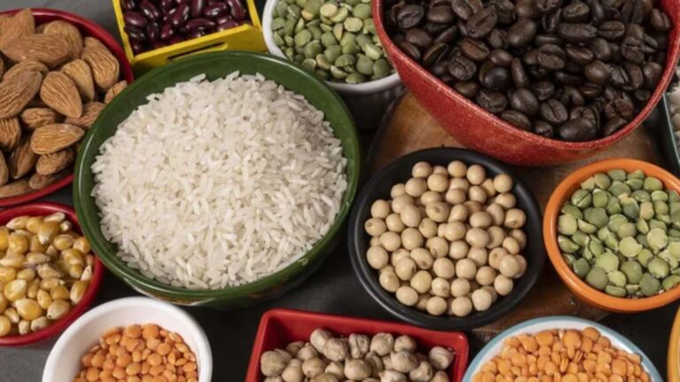 Rice and Beans