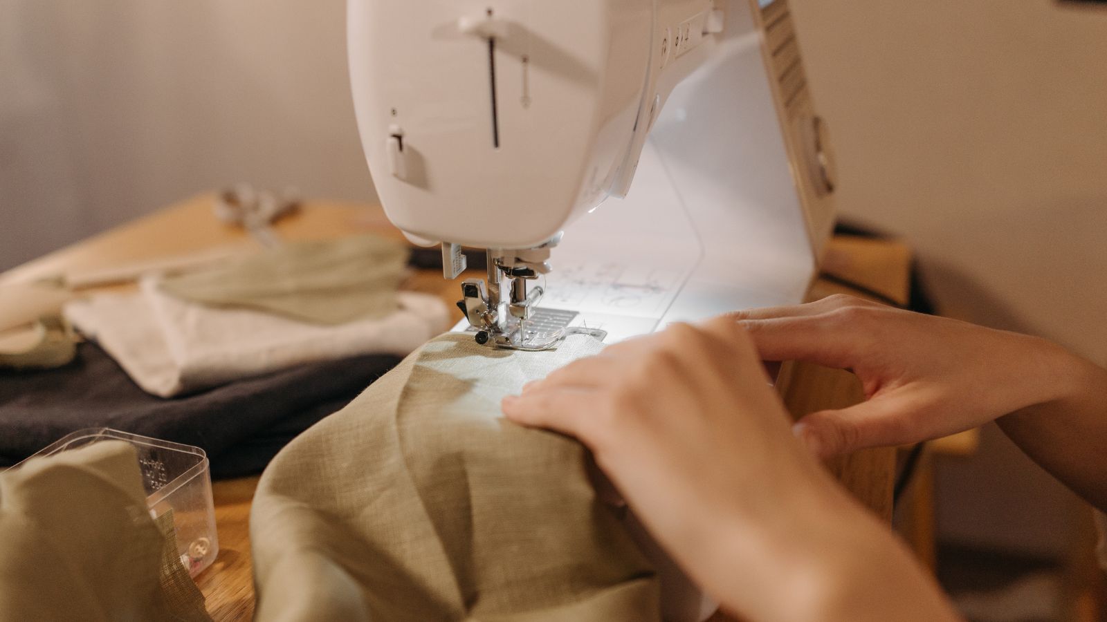 Sew and Mend Clothing