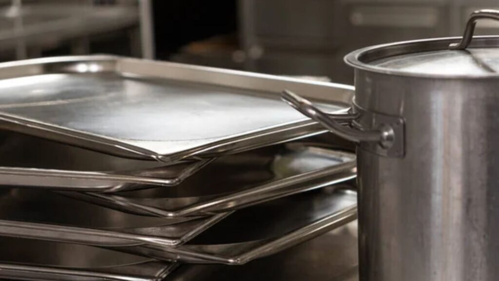 Stainless Steel Appliances