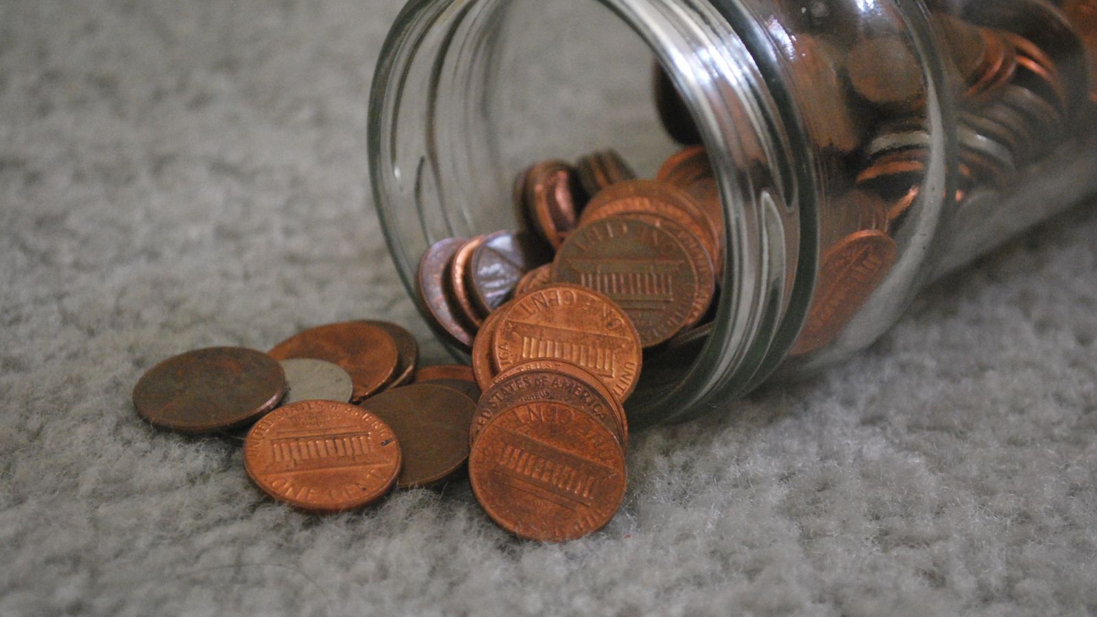 Have a Stash of Pennies? Here’s What You Should Check Before Getting Rid of Them