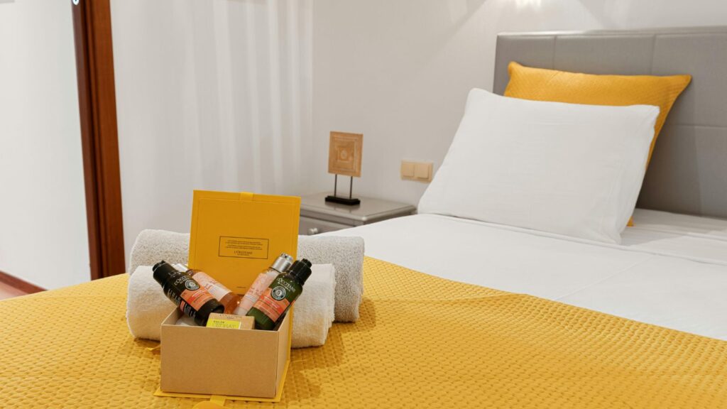 Travel-Size Toiletries