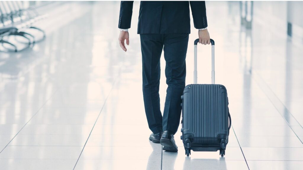 Traveling for Work