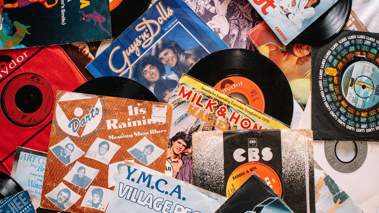 Vinyl Records (1)