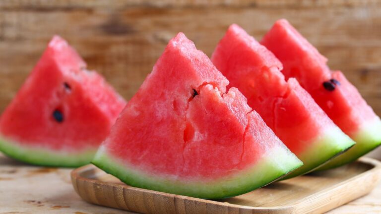 This Is How You Pick the Right Watermelon Every Time