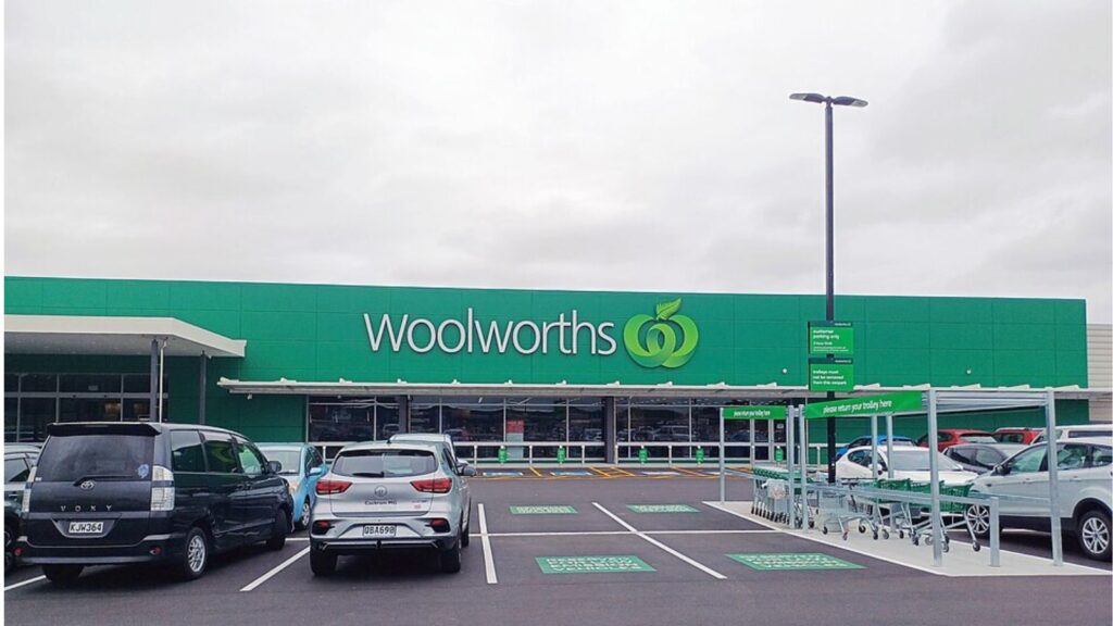 Woolworth’s
