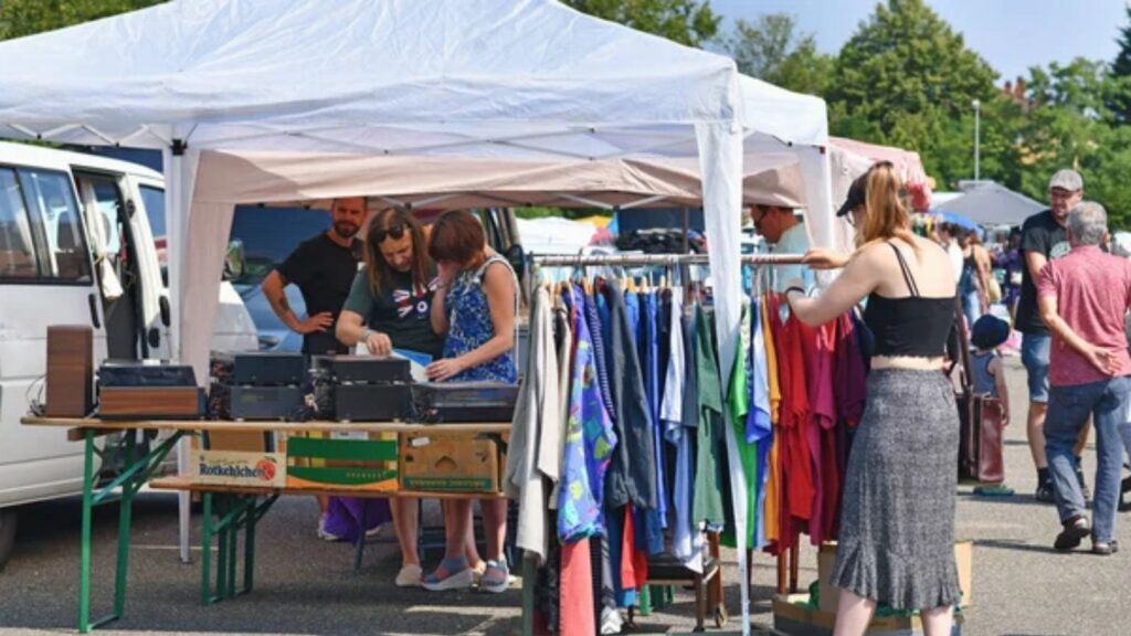 Yard Sale