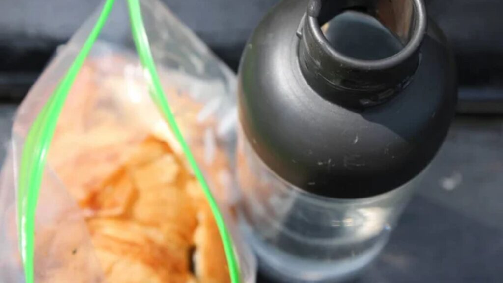 Ziploc Bags