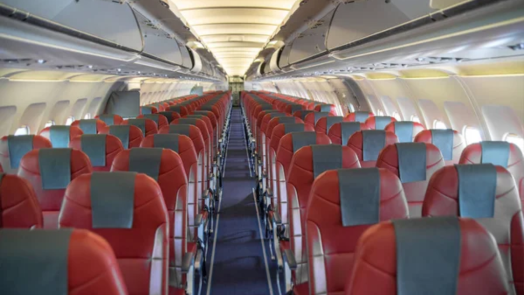 airplane seats