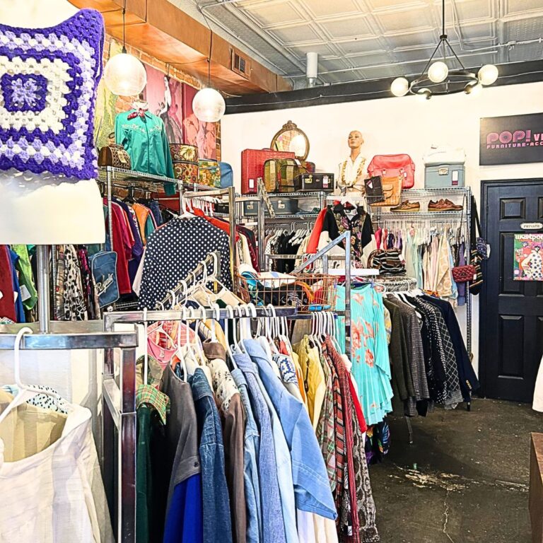 Why So Much Fast Fashion Keeps Ending Up at the Thrift Stores
