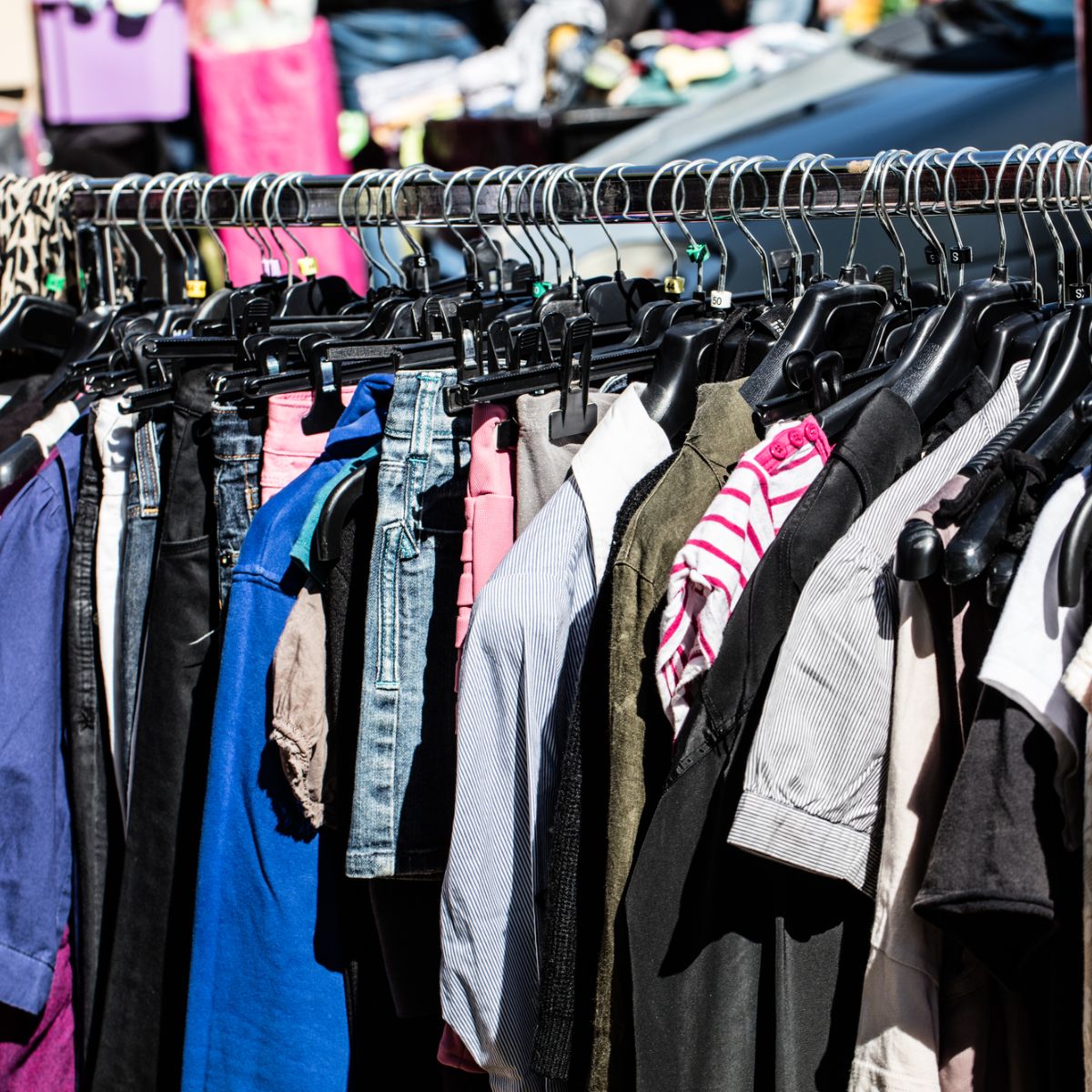 Salvation Army Gets Tons of Donated Clothes&mdash;but Are They Washed Before Being Sold?