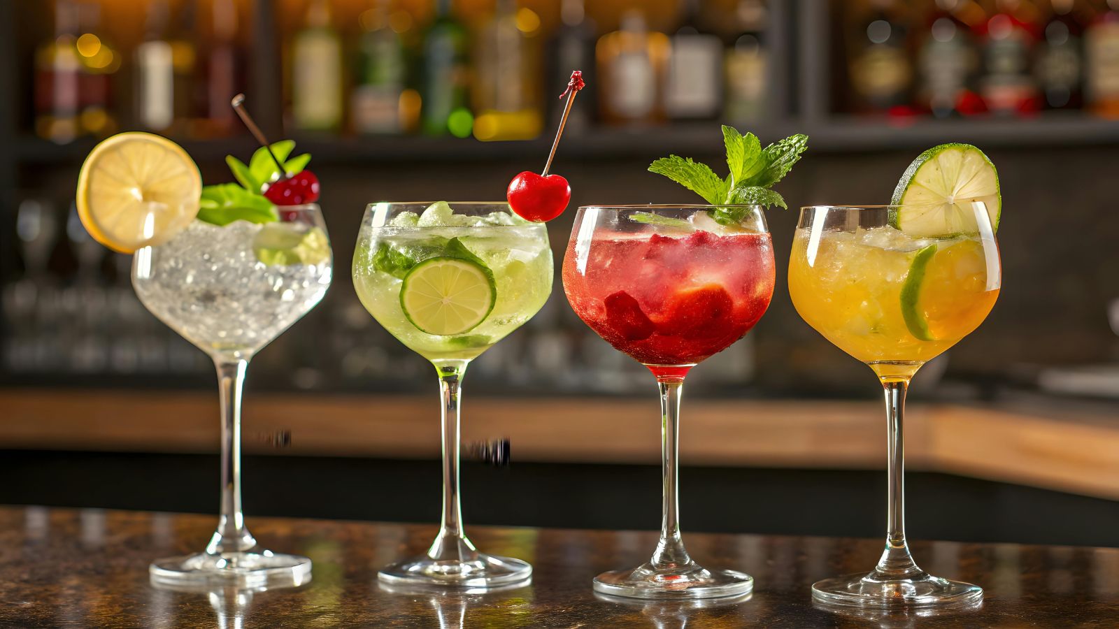 cocktails