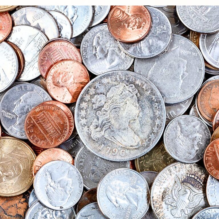 13 Old Coins Collectors Will Pay Serious Money For—Some Are Worth Thousands