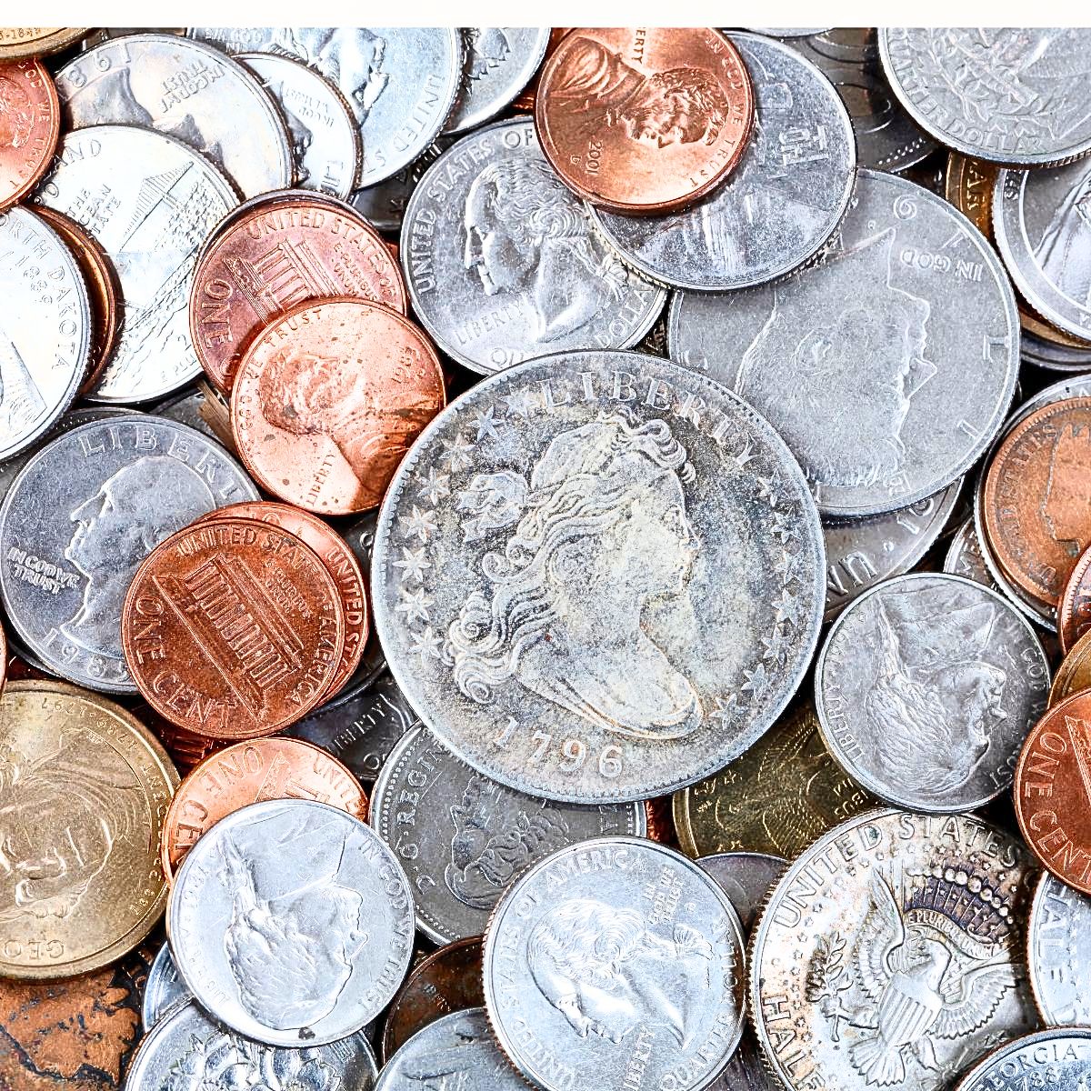 13 Old Coins Collectors Will Pay Serious Money For&mdash;Some Are Worth Thousands