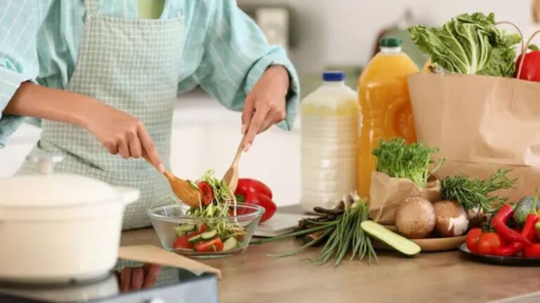 cooking in bulk