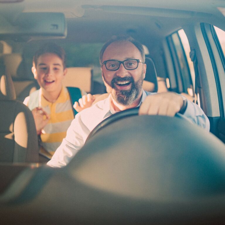 Parents Lose Nearly 15 Workdays a Year Just Driving Their Kids Around