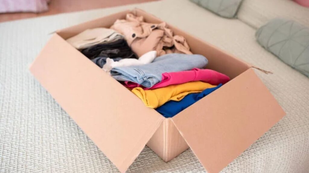 declutter 