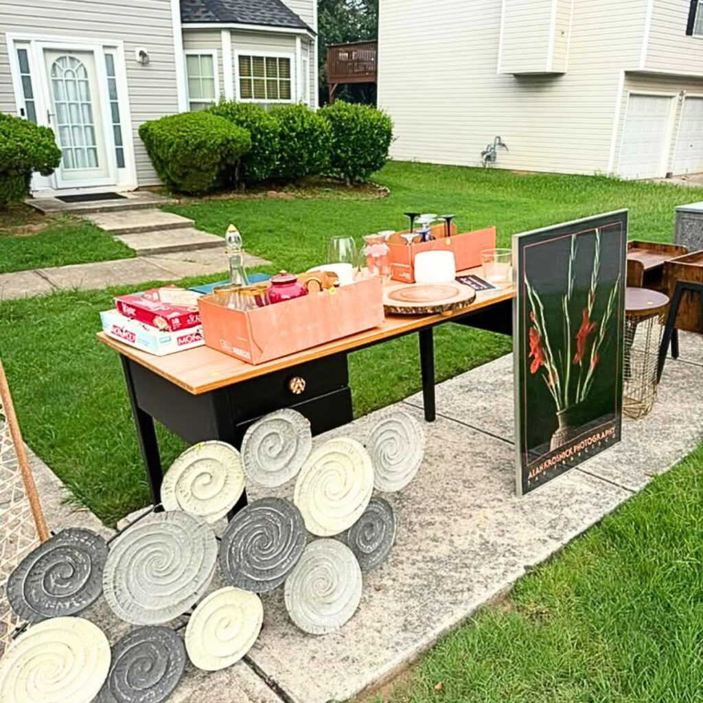 garage sale 2 home