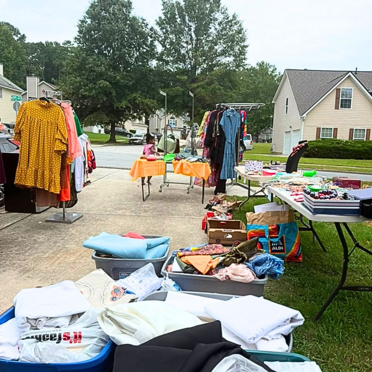 I Hosted a Garage Sale This Weekend—Here’s What I’d Do Differently Next Time