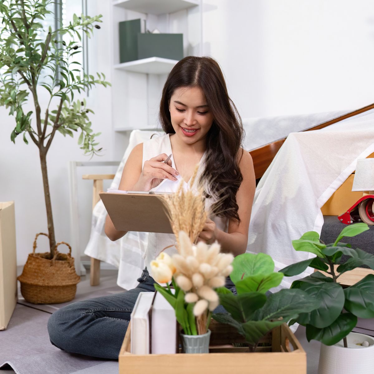 10 Decluttering Rules That Make Letting Go Much Less Stressful