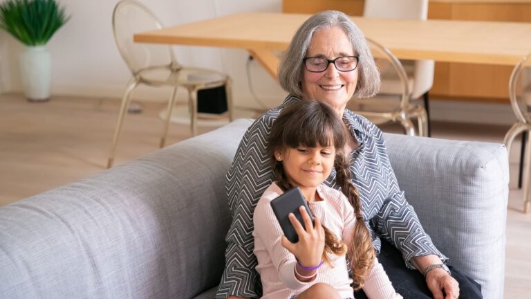 grandma
