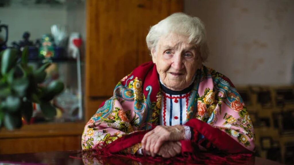 grandma