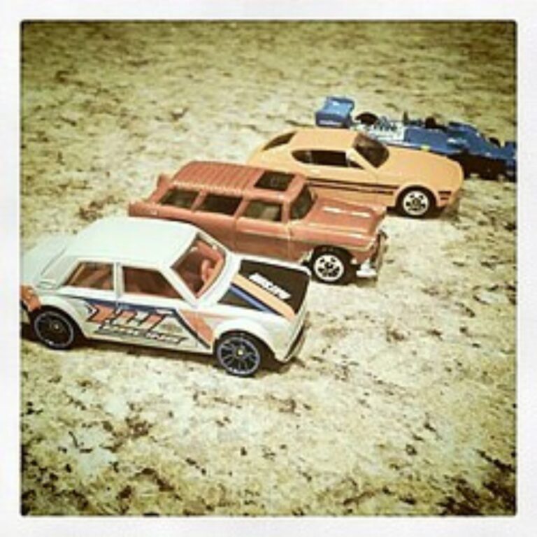 10 Vintage Hot Wheels Cars Collectors Would Love to Find in an Old Toy Box