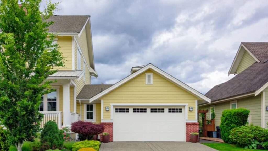 house