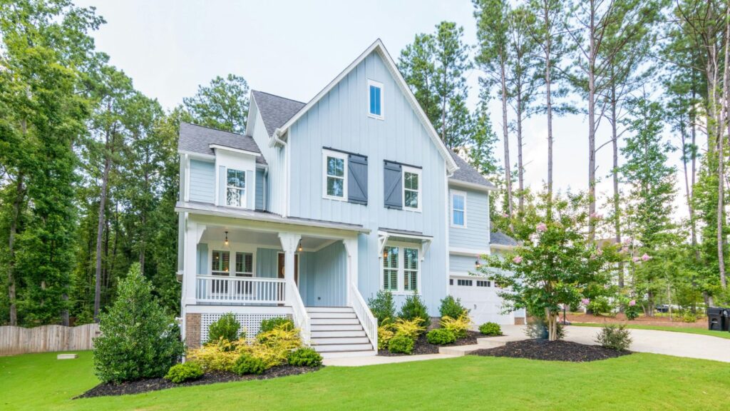 house